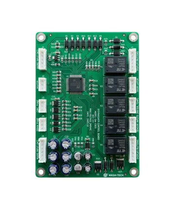 Ремонт модуля управления посудомоечной машины